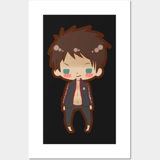 sousuke Posters and Art